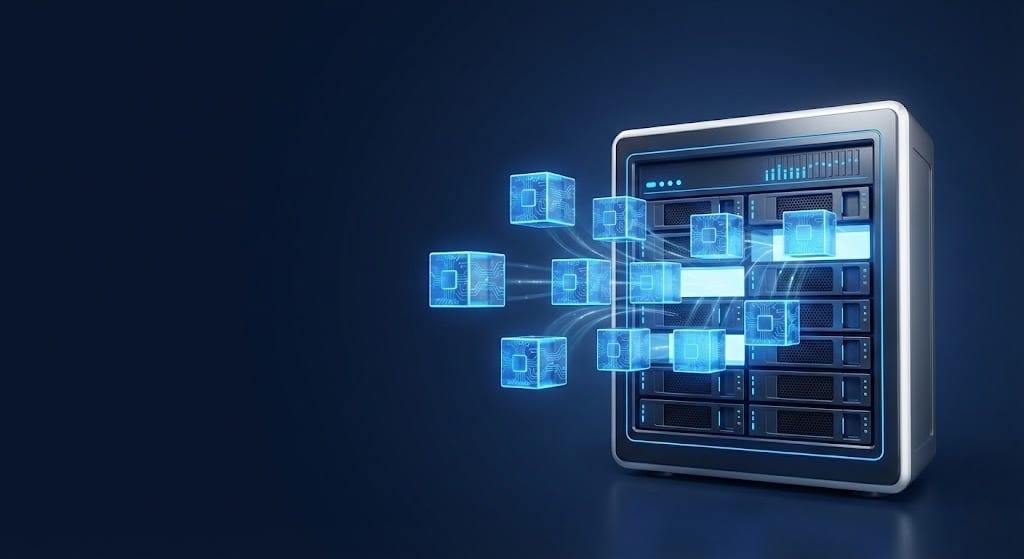 Data Center Rack ProHD